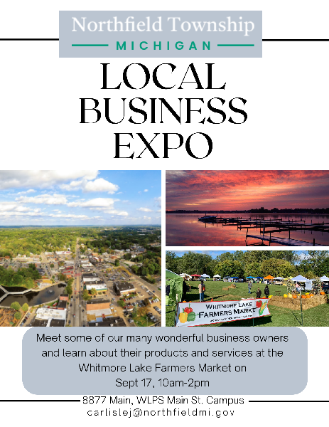 Business Expo Flyer 2023